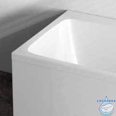 Ванна акриловая AM.PM Func 160х70 W84A-160-070W-A