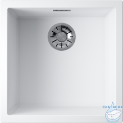 Кухонная мойка Omoikiri Yamakawa 45-U/I-WH 4993784