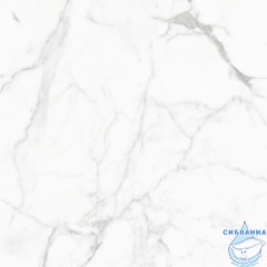 GT60604803PR Керамогранит Elegant Statuario_GT Бел. 60x60 полир._ 1\51,84
