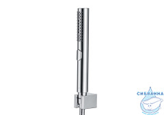 Смеситель для ванны на борт Aquatek Вега AQ1044CR (хром)