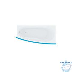 Карниз для ванны Aquatek Пандора 160x75 KARN-0000019 дуга
