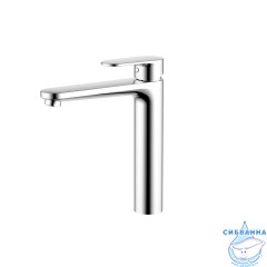 Смеситель для раковины Aquatek Ника AQ1804CR (хром)