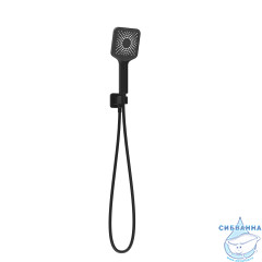 Душевая система Vincea Inspire 320 1 режим VSFW-3I21MT4MB (черный матовый)