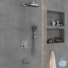 Душевая система Vincea 320 1 режим VSFW-4311CH (хром)