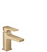 Смеситель для раковины Hansgrohe Metropol 32500140 (с донным клапаном) (бронза)