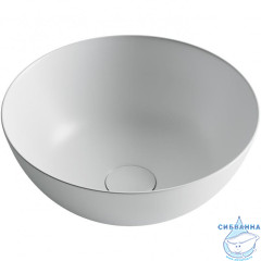  Раковина на столешницу 36 см Ceramicanova Element CN6003 (белый матовый)