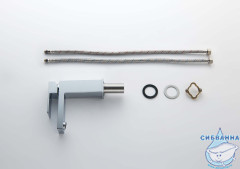 Смеситель для раковины Aquatek Либра AQ1610CR (хром)