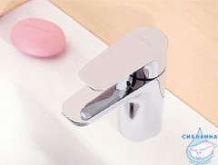 Смеситель для раковины Jacob Delafon Aleo E72275-4-CP (с донным клапаном)