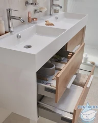 Раковина 140 см Jacob Delafon Vivienne EXX112-00