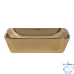 Раковина на столешницу 43 см ABBER Rechteck AC2205GG