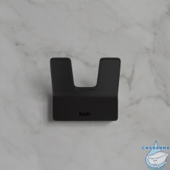 Крючок двойной, сплав металлов, Slide, IDDIS, SLIBS20i41