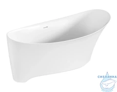 Ванна из искусственного камня Bas Иннова 170х80