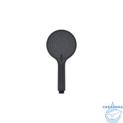 Лейка для душа, черная матовая, Optima Home, IDDIS, OPH3F0Bi18