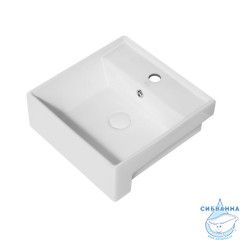 Раковина на столешницу 42 см ABBER Rechteck AC2208