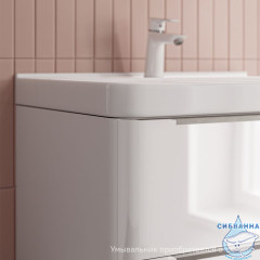 Тумба подвесная, 70 см, белый, Cloud X, IDDIS, CLX70W0i95 подходит умыв. 0177000i28