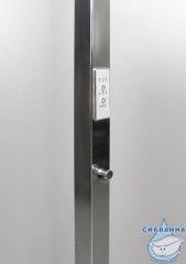 Полотенцесушитель электрический Toni Arti Siena pulsante 1П 30x1200 хром