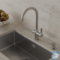 Дозатор для жидкого мыла Iddis Kitchen SDIBN00i59