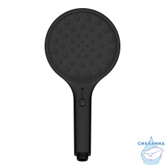 Душевая система Vincea Inspire 300 1 режим VSFW-422TI3MB (черный матовый)