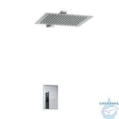 Душевая система Wasserkraft 400 1 режим A12119 (хром)