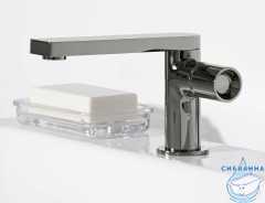 Смеситель для раковины Jacob Delafon Composed E73050-TT(с донным клапаном)