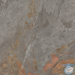 GT60600713MR Плитка грес глаз. Rocket_GT серо-кор. 60*60 _ 1 \43,2