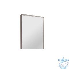 Шкаф-зеркало Акватон Стоун 60 сосна арлингтон 1A231502SX850