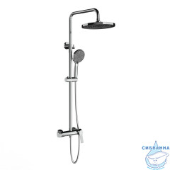 Душевая система Vincea Arco 260 1 режим VSFS-4AR1CH (хром)