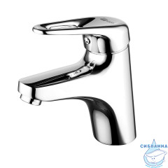 Смеситель для раковины Lemark Luna LM4130C (без донного клапана) (хром)