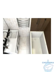 Раковина на стиральную машину Marko Kamilla 120 R