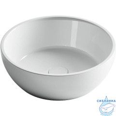  Раковина на столешницу 41 см Ceramicanova Element CN6021