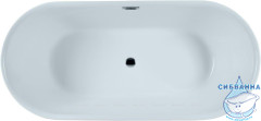 Акриловая ванна Aquanet Delight 170x78
