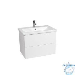 Тумба под раковину Viant София 70П белая