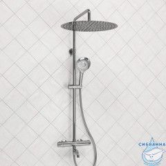 A188.117.101.087.CH  Душевой комплект с термостатическим смесителем A188.117.101.087.CH T
