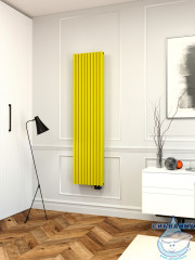 Дизайнерский радиатор ECLIPSE 2000