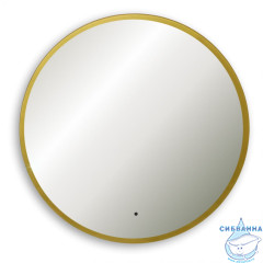 Зеркало ABBER Mond 100 AG6204SCGL-1.0