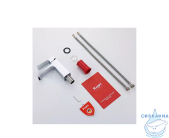 Смеситель для раковины Raglo R02.10 (хром)