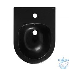 Биде подвесное Abber Bequem AC1150MB (без сиденья)