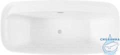 Акриловая ванна Aquanet Family Fine 170x78 (белый глянцевый)