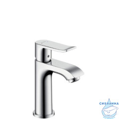 Смеситель для раковины Hansgrohe Metris 31186000 (без донного клапана)