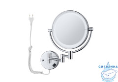 Косметическое зеркало Aquatek AQ4915CR