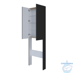 Пенал 1Marka  Gaula 60Н черный У92549