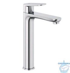  Смеситель для раковины Kludi X-1 322980575 (хром)