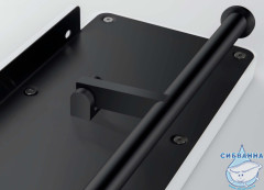 Держатель туалетной бумаги Aquatek Европа AQ4919MB