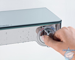 Смеситель для душа термостатический Hansgrohe ShowerTablet Select 13171400