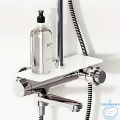 Душевая система Damixa Jupiter 977760000 (хром)