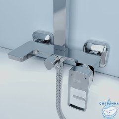 Душевая система Iddis Bild 200 1 режим BILSB1Fi06  (хром)