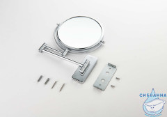 Косметическое зеркало Aquatek AQ4911CR