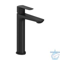 Смеситель для раковины Ravak Life X070477 (черный матовый)