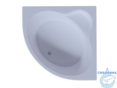 Ванна акриловая Aquatek Ума 145x145