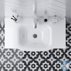 Тумба под раковину Am.Pm Like 80 M80FSX0802WG